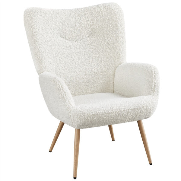 Yaheetech Modern Vanity Chair - Image 3