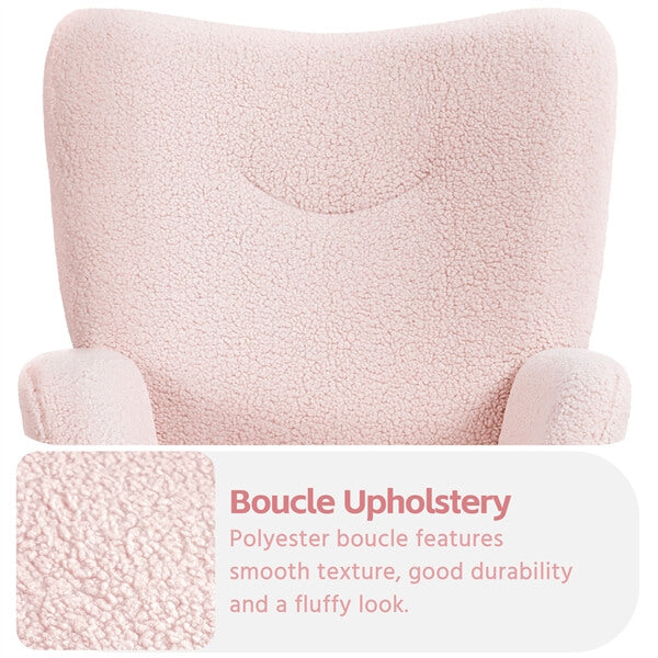 Yaheetech Modern Vanity Chair - Image 6