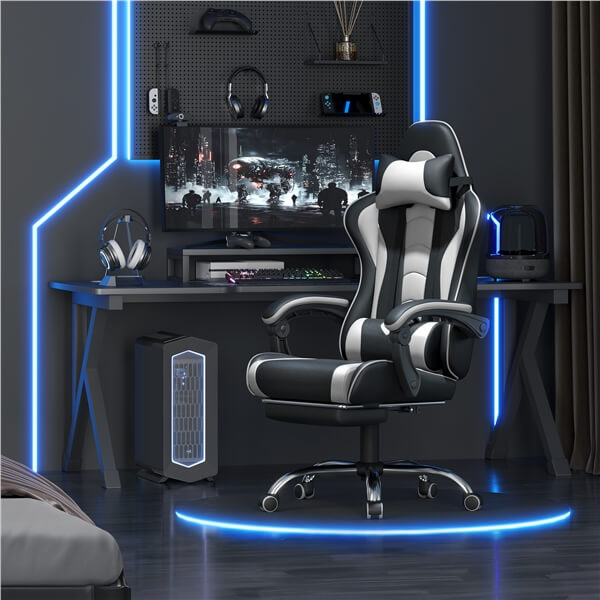 Yaheetech Gaming Chair - Image 15