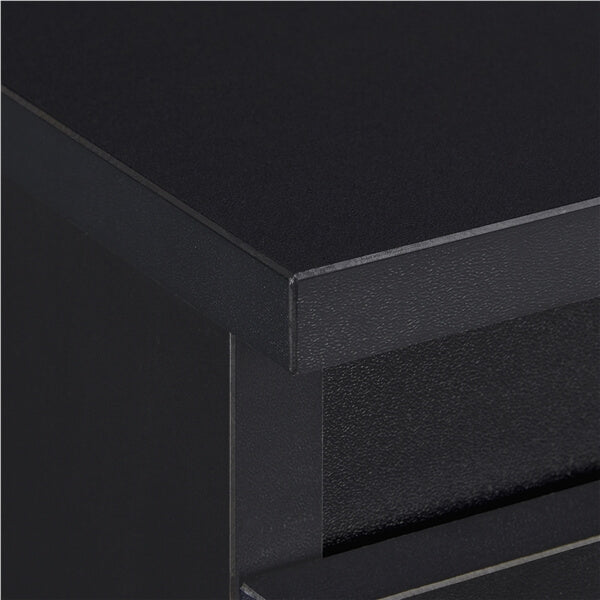 Yaheetech Nightstand with Drawer - Image 8