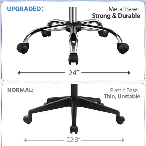 Yaheetech Office Desk Chair - Image 8