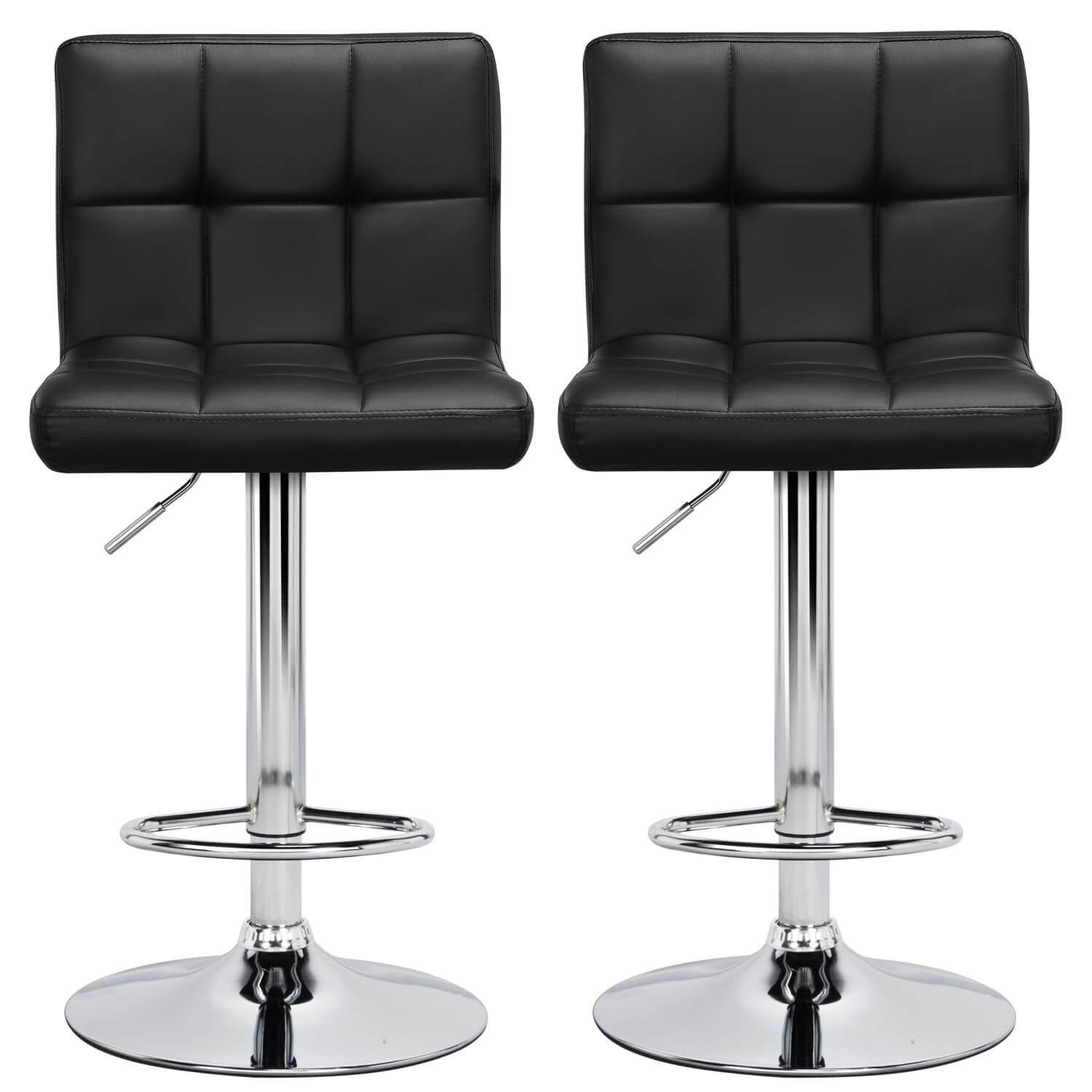 Yaheetech Bar Stools Counter Chairs - Image 9