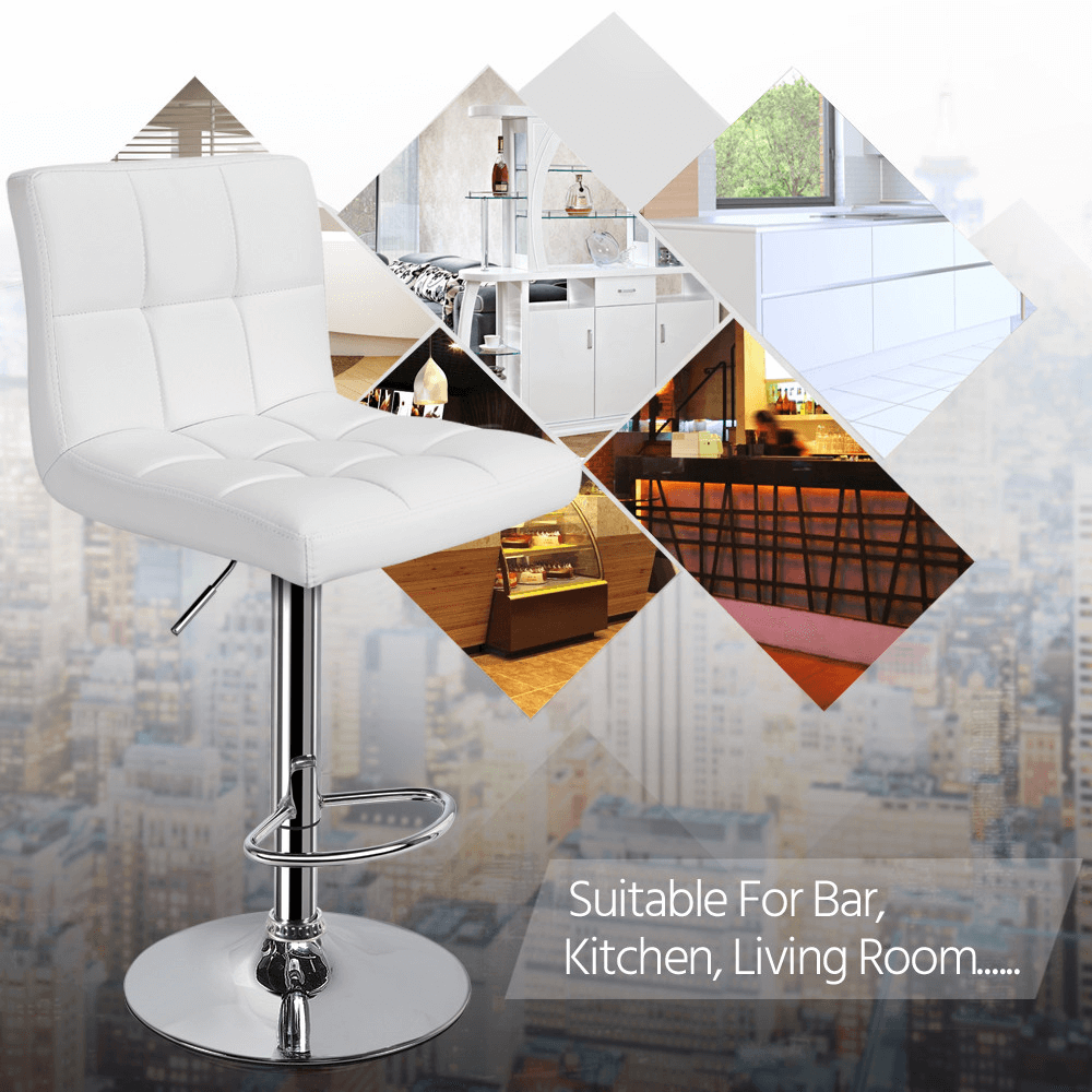 Yaheetech Bar Stools Counter Chairs - Image 13