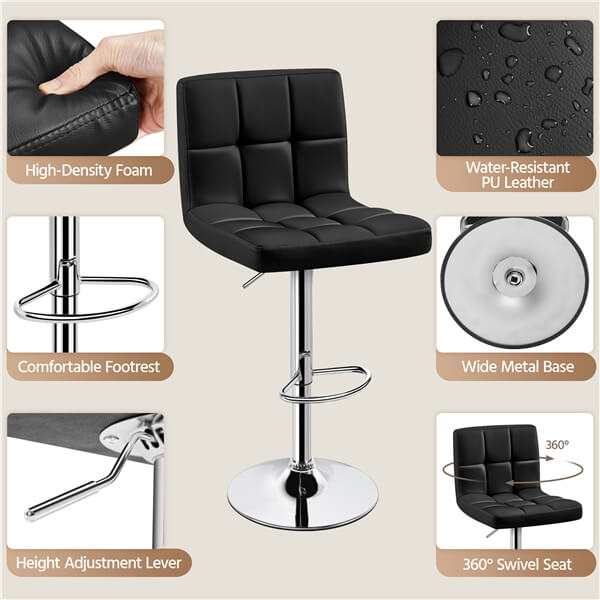 Yaheetech Bar Stools - Image 12