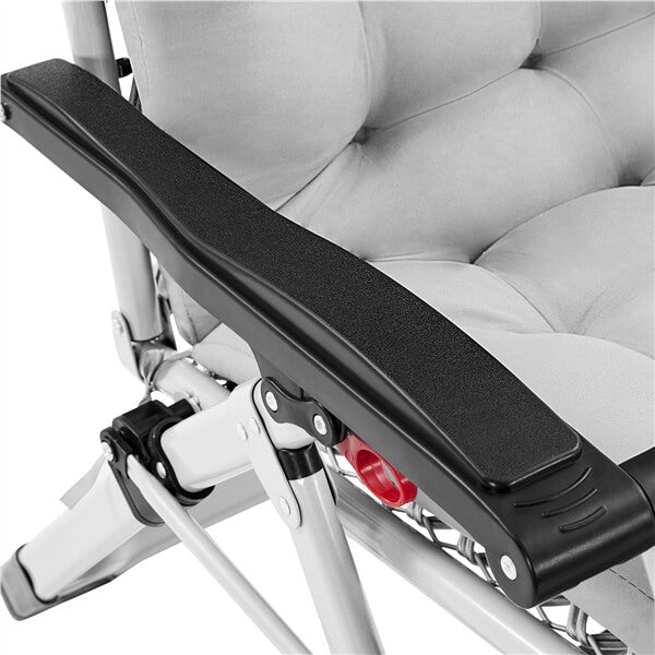 Yaheetech Foldable Premium Reclining Lounge Recliner - Image 7