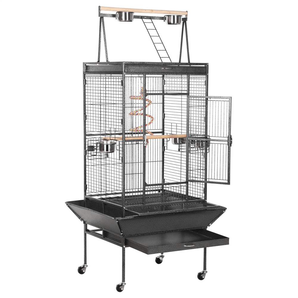 Yaheetech Parrot Cage 68.5 Inch - Image 2