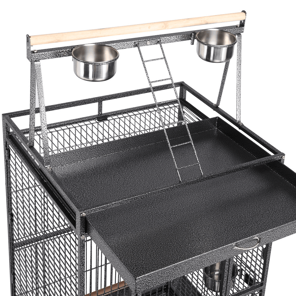 Yaheetech Parrot Cage 68.5 Inch - Image 7