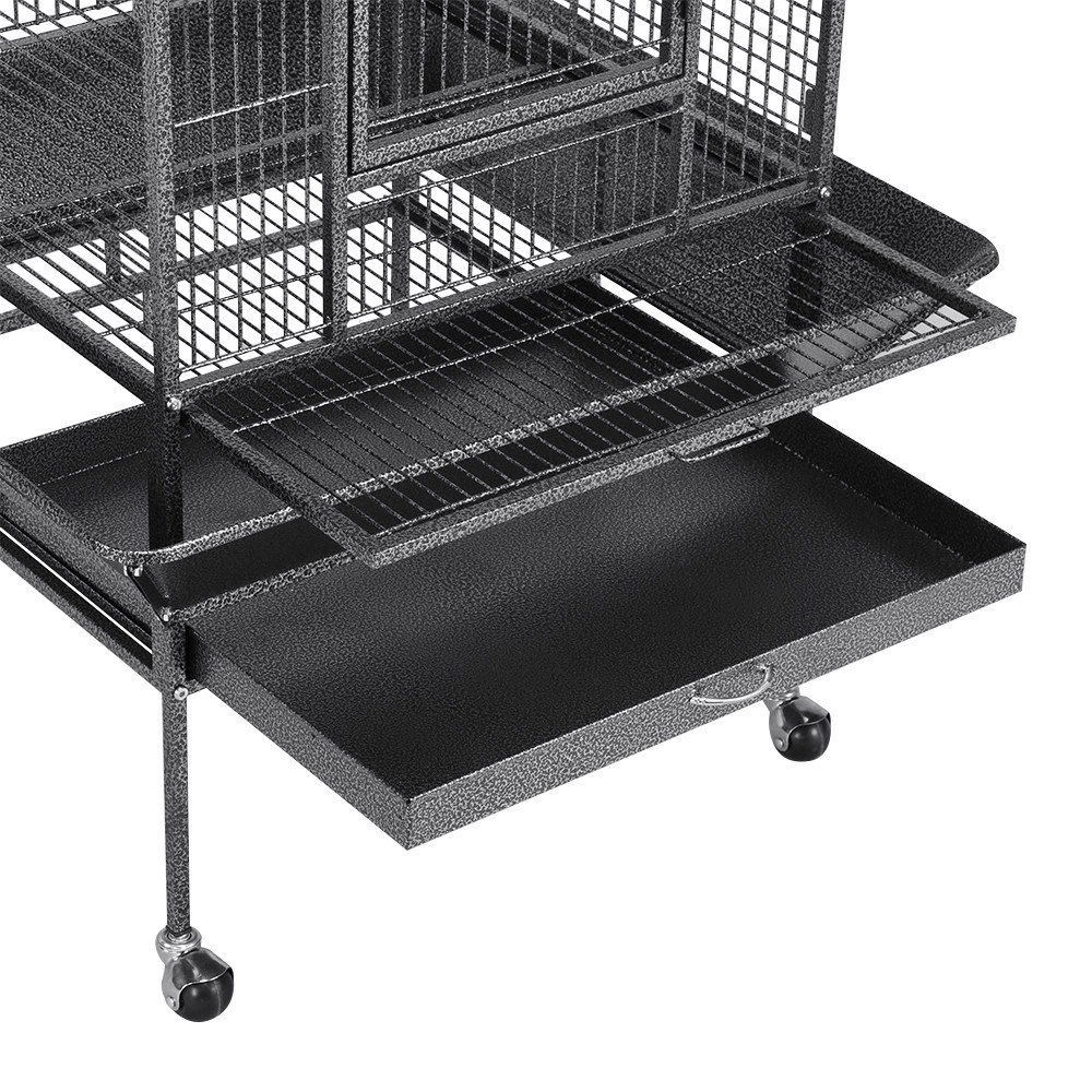 Yaheetech Parrot Cage 68.5 Inch - Image 8