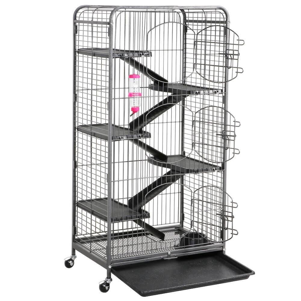 Yaheetech Pet Cage 52 Inch - Image 2