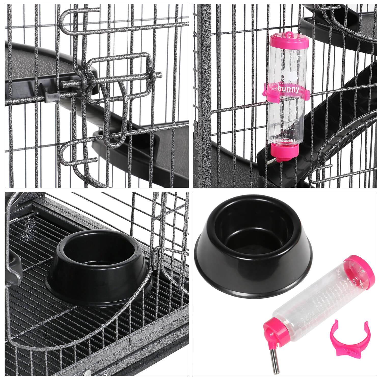 Yaheetech Pet Cage 52 Inch - Image 7