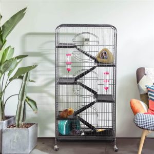 Yaheetech Pet Cage 52 Inch