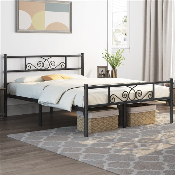 Yaheetech Metal Bed Frame - Image 19