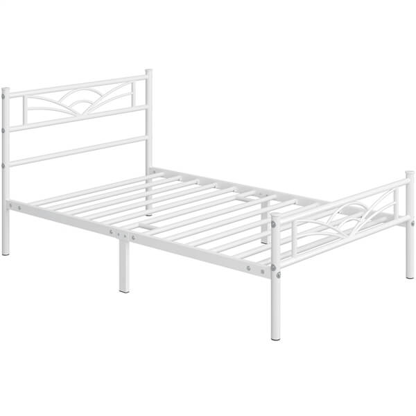 Yaheetech Bed Frames Metal Platform Bed - Image 2