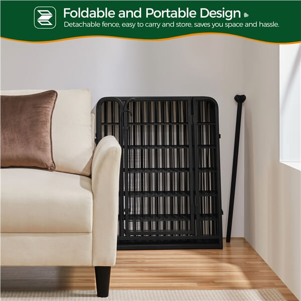 Yaheetech Dog Playpen Outdoor - Image 14