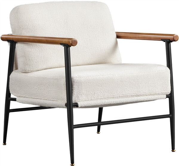 Yaheetech 2pcs Accent Chairs - Image 2