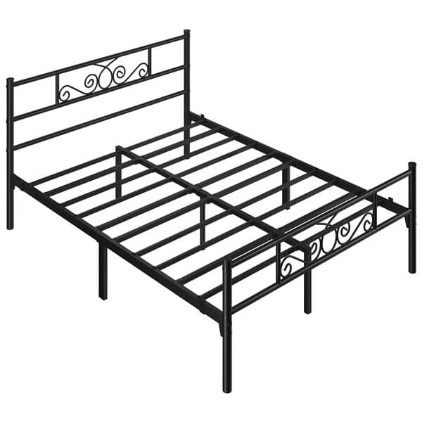 Yaheetech Metal Bed Frame - Image 2