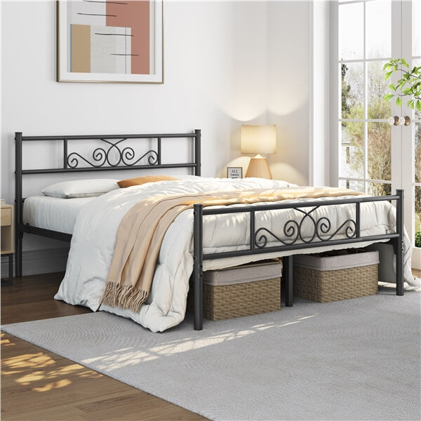 Yaheetech Metal Bed Frame - Image 20