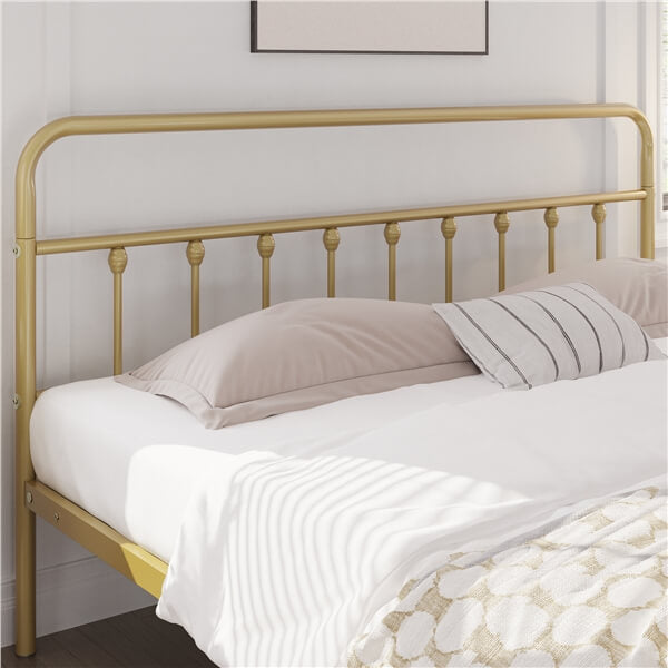 Yaheetech Classic Metal Platform Bed Frame - Image 13