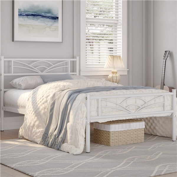 Yaheetech Bed Frames Metal Platform Bed - Image 14
