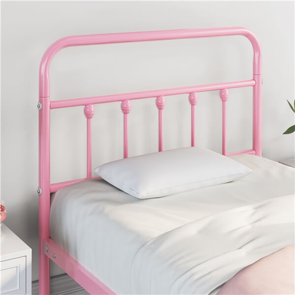 Yaheetech Twin Size Platform Bed - Image 9