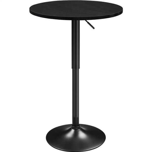 Yaheetech Round Bar Table - Image 2