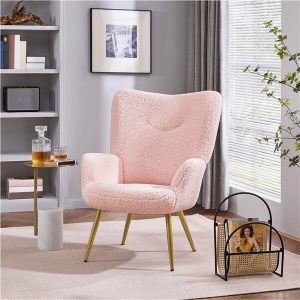 Yaheetech Modern Vanity Chair