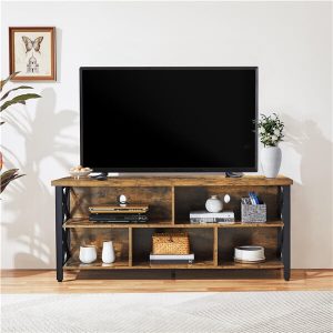 Yaheetech TV Stand for TVs up to 65 Inch