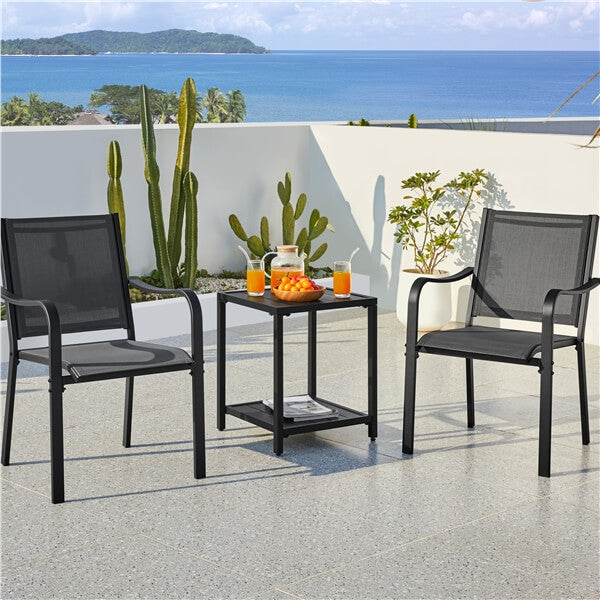 Yaheetech Outdoor Side Table - Image 9