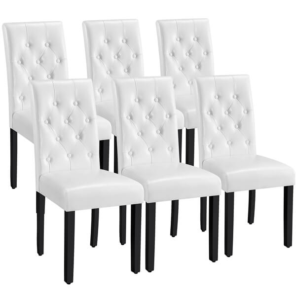 Yaheetech Dining Chairs Dining Room Chairs - Image 4