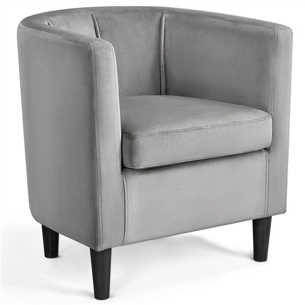 Yaheetech Modern and Comfortable Armchairs - Image 4
