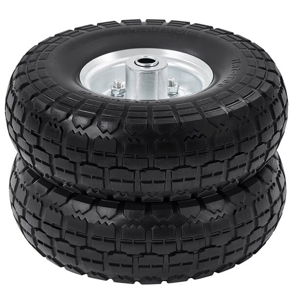 Yaheetech 10in Solid Wheelbarrow Tires - Image 2