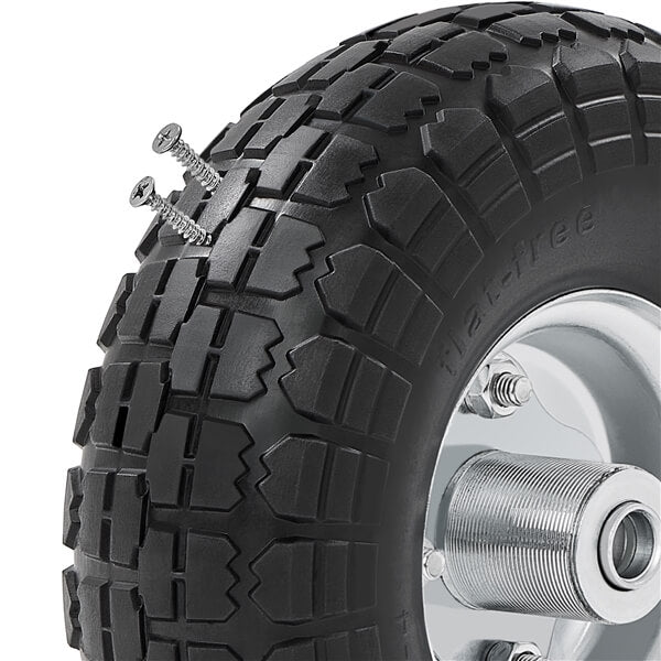 Yaheetech 10in Solid Wheelbarrow Tires - Image 5