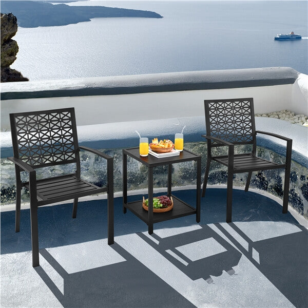 Yaheetech Outdoor Side Table - Image 11