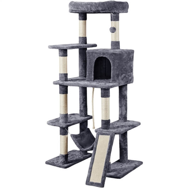 Yaheetech Cat Tree - Image 2
