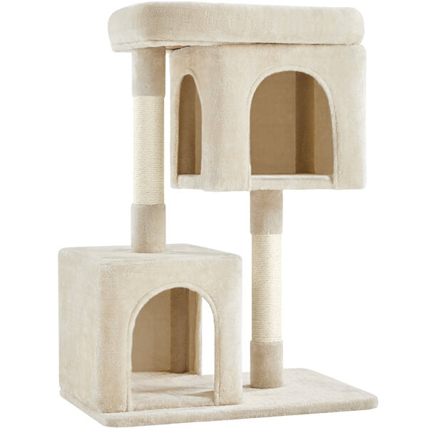 Yaheetech 33.5in Cat Tree Tower - Image 4