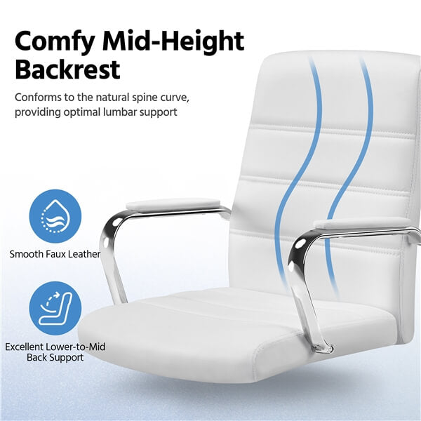 Yaheetech Office Desk Chair - Image 10