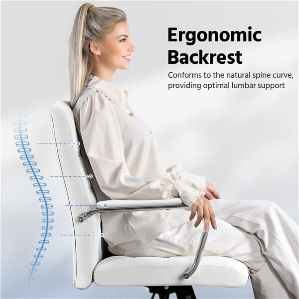 Yaheetech Office Desk Chair - Image 13