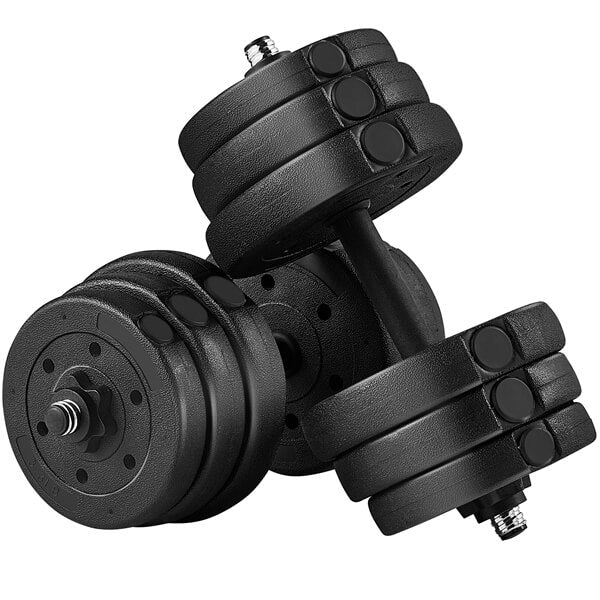 Yaheetech Dumbbell Weights Set Adjustable Dumbbells - Image 2