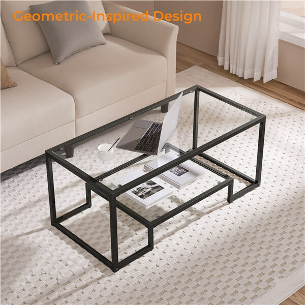 Yaheetech Coffee Table - Image 10