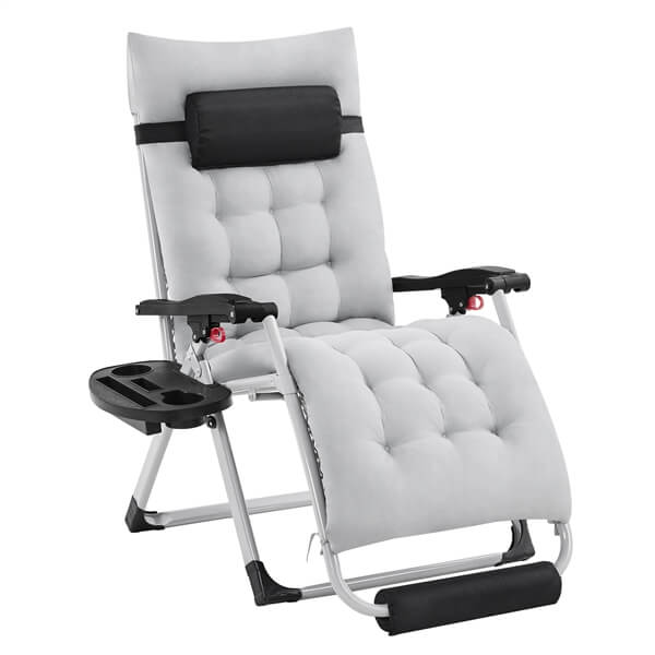 Yaheetech Zero Gravity Chair - Image 2
