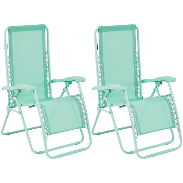 Yaheetech Zero Gravity Recliners - Image 9