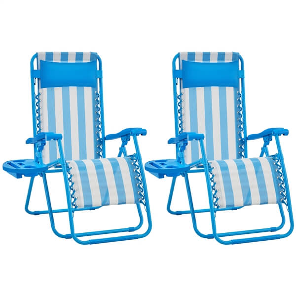 Yaheetech Zero Gravity Recliners - Image 10